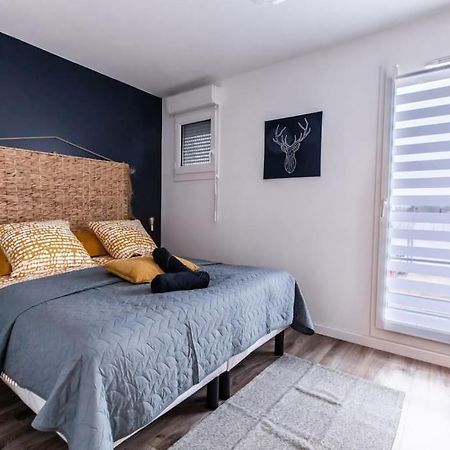 Appartement Forest Chic : Maison San Marina à Parmain Extérieur photo