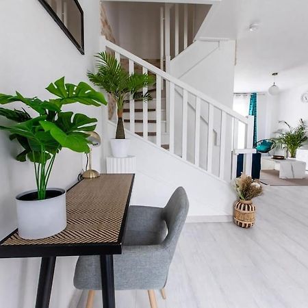 Appartement Forest Chic : Maison San Marina à Parmain Extérieur photo