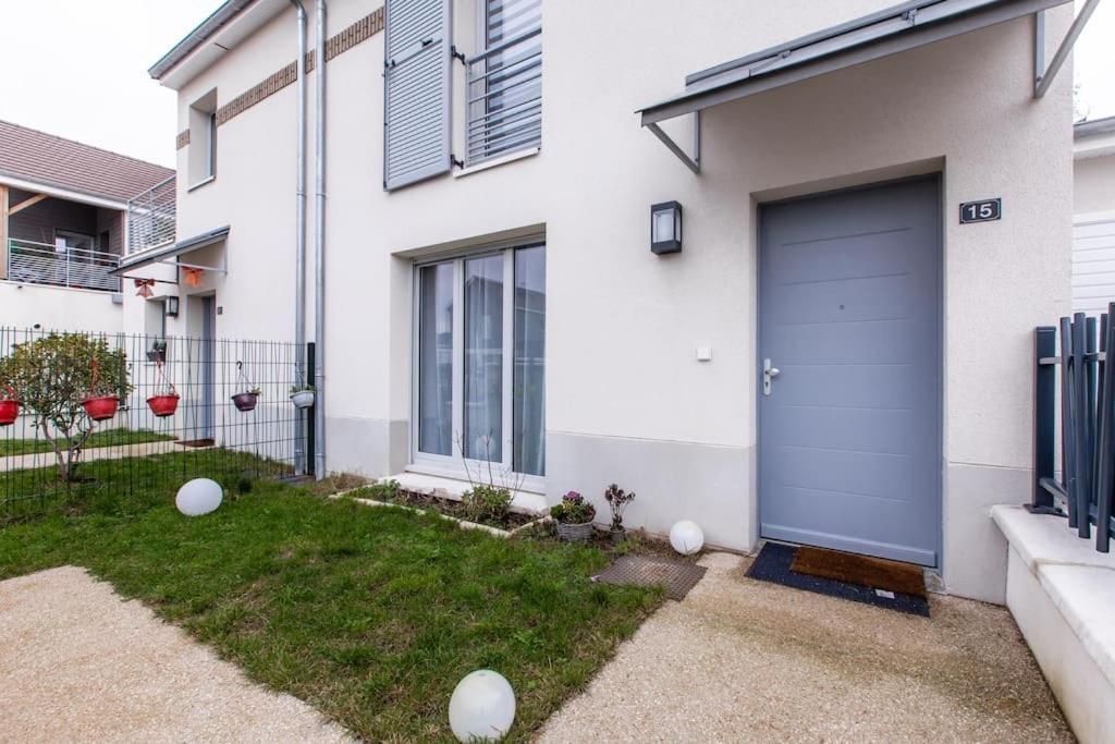 Appartement Forest Chic : Maison San Marina à Parmain Extérieur photo