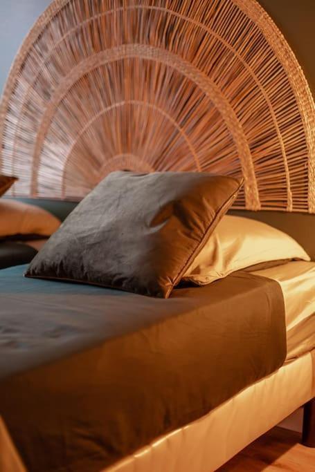 Appartement Forest Chic : Maison San Marina à Parmain Extérieur photo